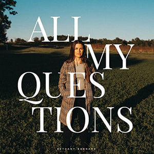 "All My Questions" CD